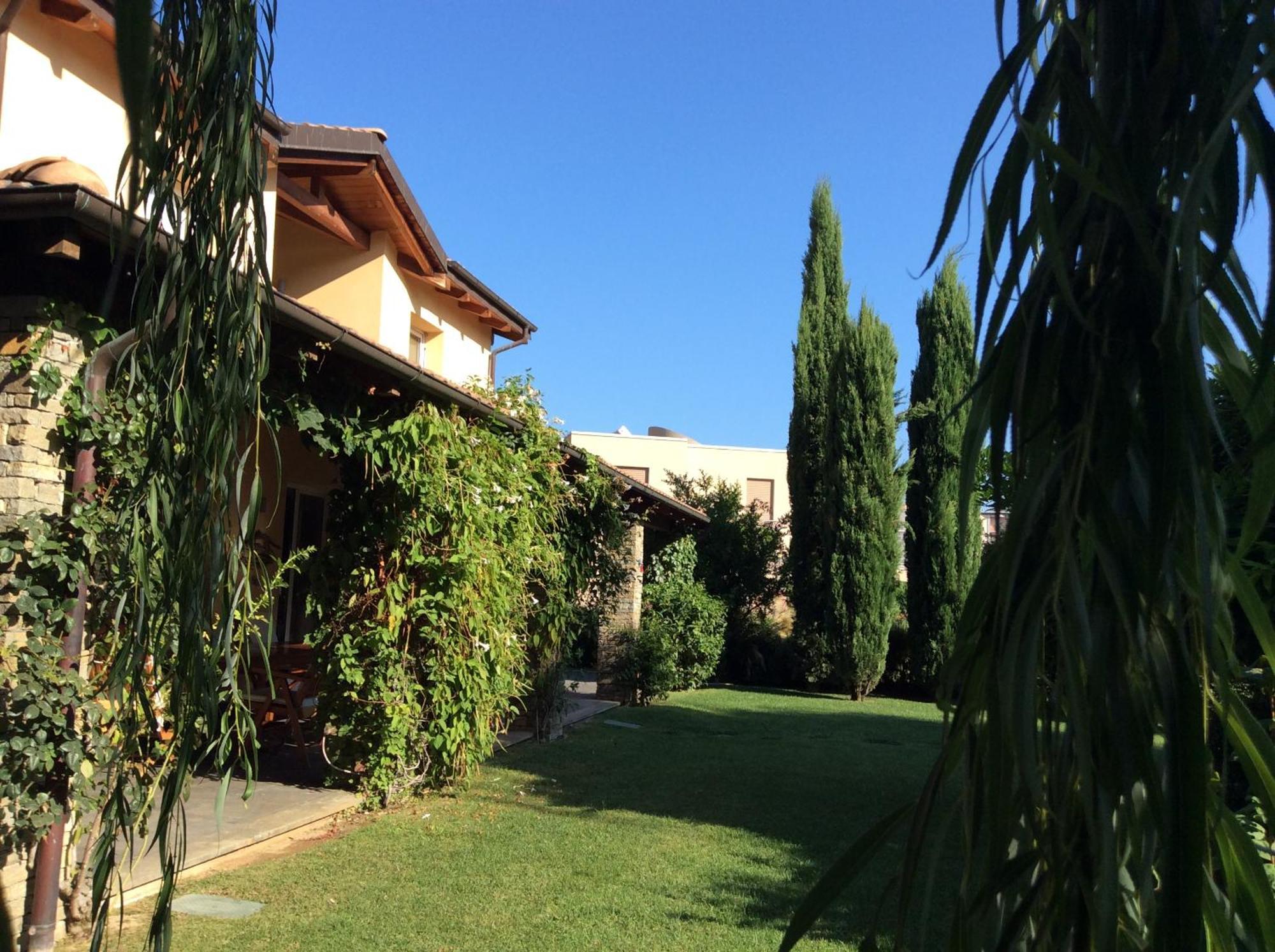 Villa Marlene B&B อัลเบงกา ภายนอก รูปภาพ